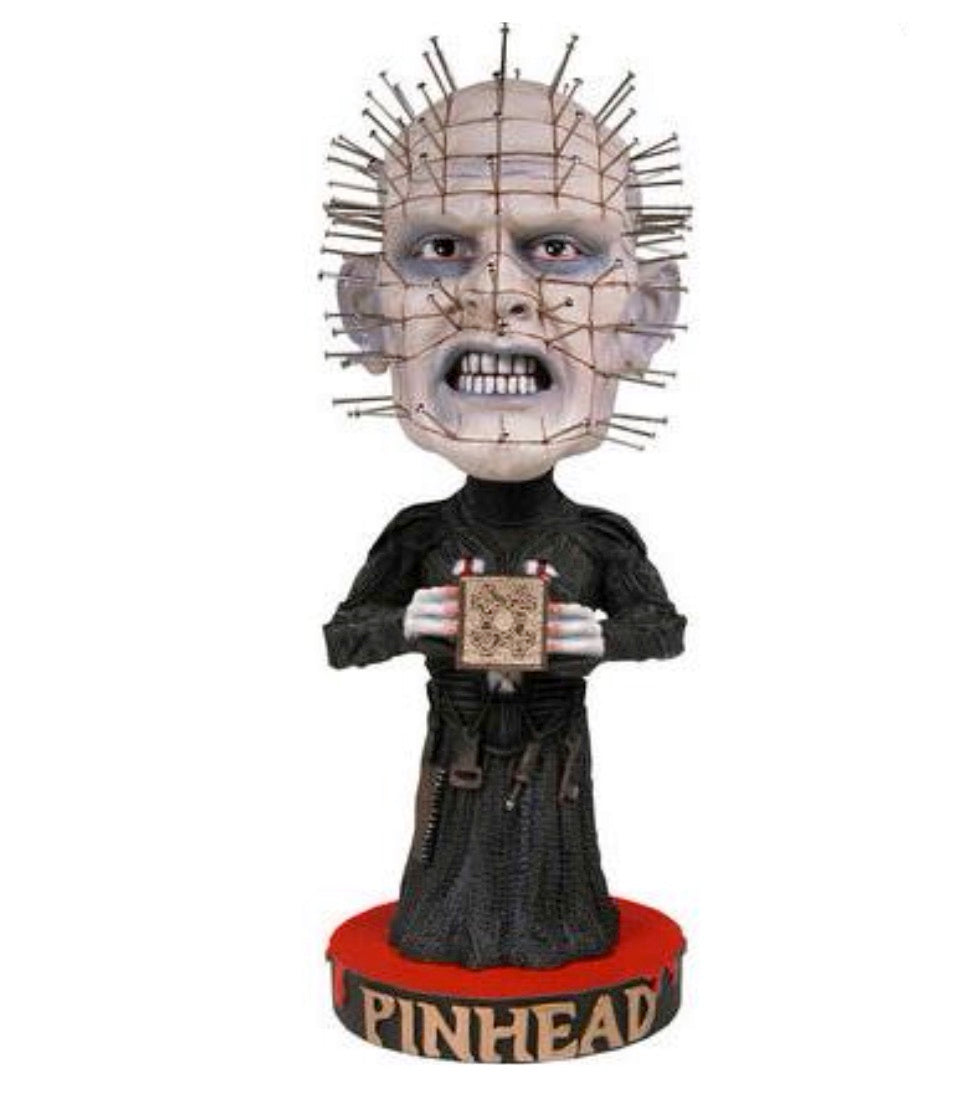 Hellraiser – Pinhead Head Knocker