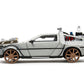 Back to the Future Part III – 1:24 DeLorean Time Machine