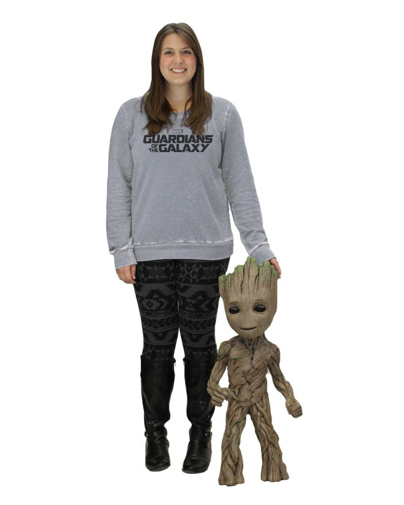 Guardians Of The Galaxy - Life Size Baby Groot Prop Replica (30")