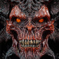 Diablo IV: Lord of Hatred – Mephisto Life-Size Art Mask | PureArts