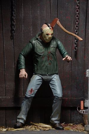 Friday 13th Part 3 - Jason Ultimate Action Figure (7")