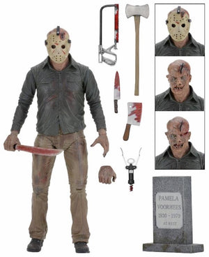 Friday the 13th Part 4 – Ultimate Jason Action Figure