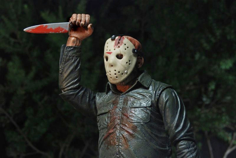 Friday the 13th Part 4 – Ultimate Jason Action Figure