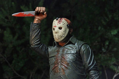 Friday the 13th Part 4 – Ultimate Jason Action Figure