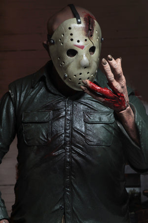 Friday 13th Part 4 Jason Quarter Scale