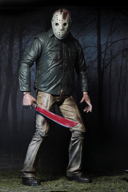 Friday 13th Part 4 Jason Quarter Scale