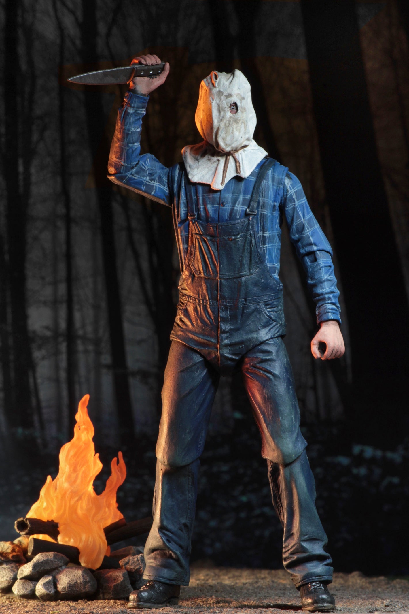 Friday 13th Part 2 - Jason Ultimate Action Figure (7")