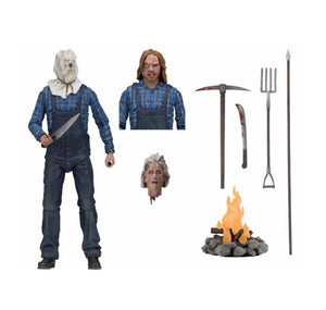 Friday 13th Part 2 - Jason Ultimate Action Figure (7")