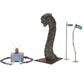 Nightmare On Elm St - Freddy Kreuger Deluxe Accessory Set