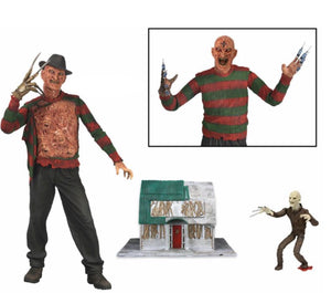A Nightmare on Elm Street 3 – Official Ultimate Dream Warriors Freddy Action Figure