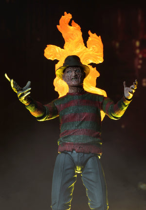 NIGHTMARE ON ELM STREET - ULTIMATE PART 2 FREDDY
