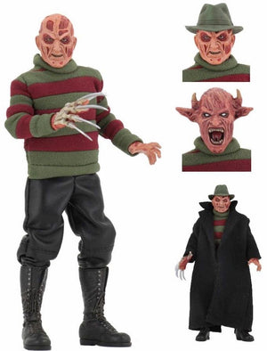 A Nightmare on Elm Street – New Nightmare Freddy Clothed Action Figure