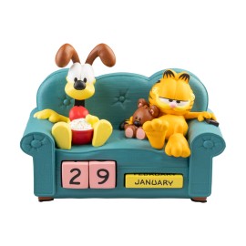 Garfield - Officially Licensed 3D Perpetual Calendar