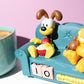 Garfield - Officially Licensed 3D Perpetual Calendar