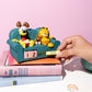 Garfield - Officially Licensed 3D Perpetual Calendar