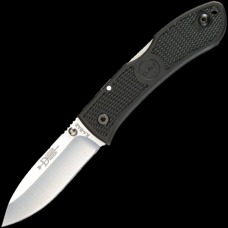 KA-BAR Dozier Folding Knife