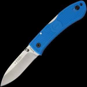 KA-BAR Dozier Blue Folding Knife