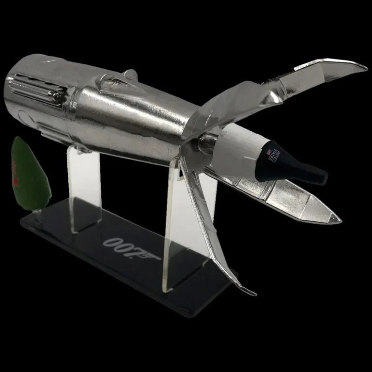 James Bond – Bird One Scaled Prop Replica