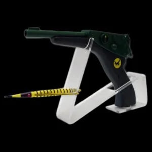 Green Hornet – Green Hornet Gas Gun & Kato Dart 1:1 Prop Replica Signature Edition