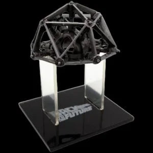 Back To The Future – Brain Wave Analyzer Official Scaled Prop Replica