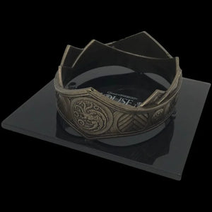 House Of The Dragon – The Crown Of King Viserys Targaryen Offical Scaled Prop Replica