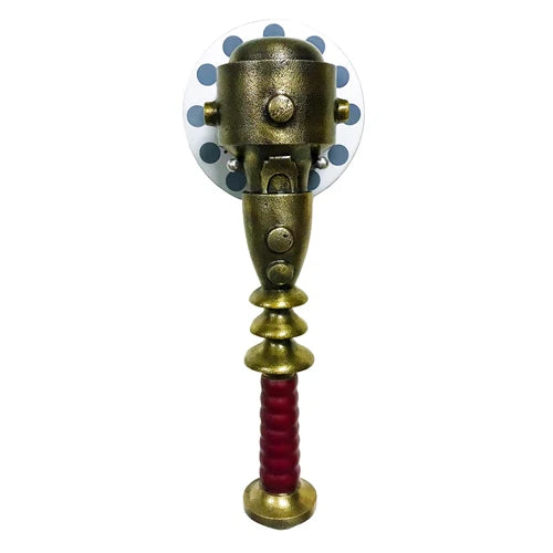 Masters Of The Universe - THE OFFICIAL Man-At-Arms FULL METAL Prop Replica
