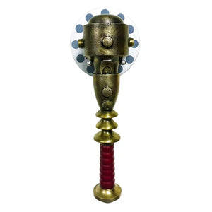 Masters Of The Universe - THE OFFICIAL Man-At-Arms FULL METAL Prop Replica