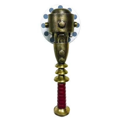 Masters Of The Universe - THE OFFICIAL Man-At-Arms FULL METAL Prop Replica
