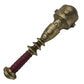 Masters Of The Universe - THE OFFICIAL Man-At-Arms FULL METAL Prop Replica