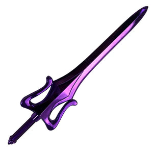 Factory Entertainment Masters Of The Universe Skeletor's Sword Scaled Prop Replica