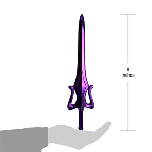 Factory Entertainment Masters Of The Universe Skeletor's Sword Scaled Prop Replica
