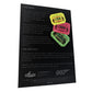 Factory Entertainment James Bond: Dr. No Casino Betting Plaques Limited Edition Prop Replica Set