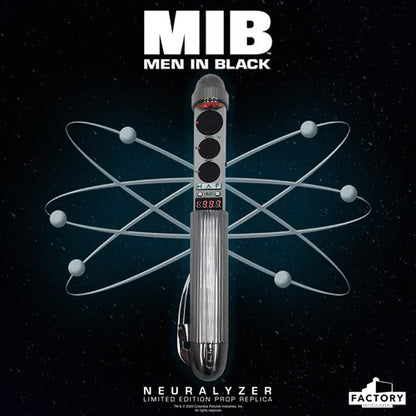 Factory Entertainment Men In Black Neuralyzer™ Full-Scale Limited Edition Prop Replica