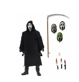 Scream – Ultimate Ghostface Action Figure