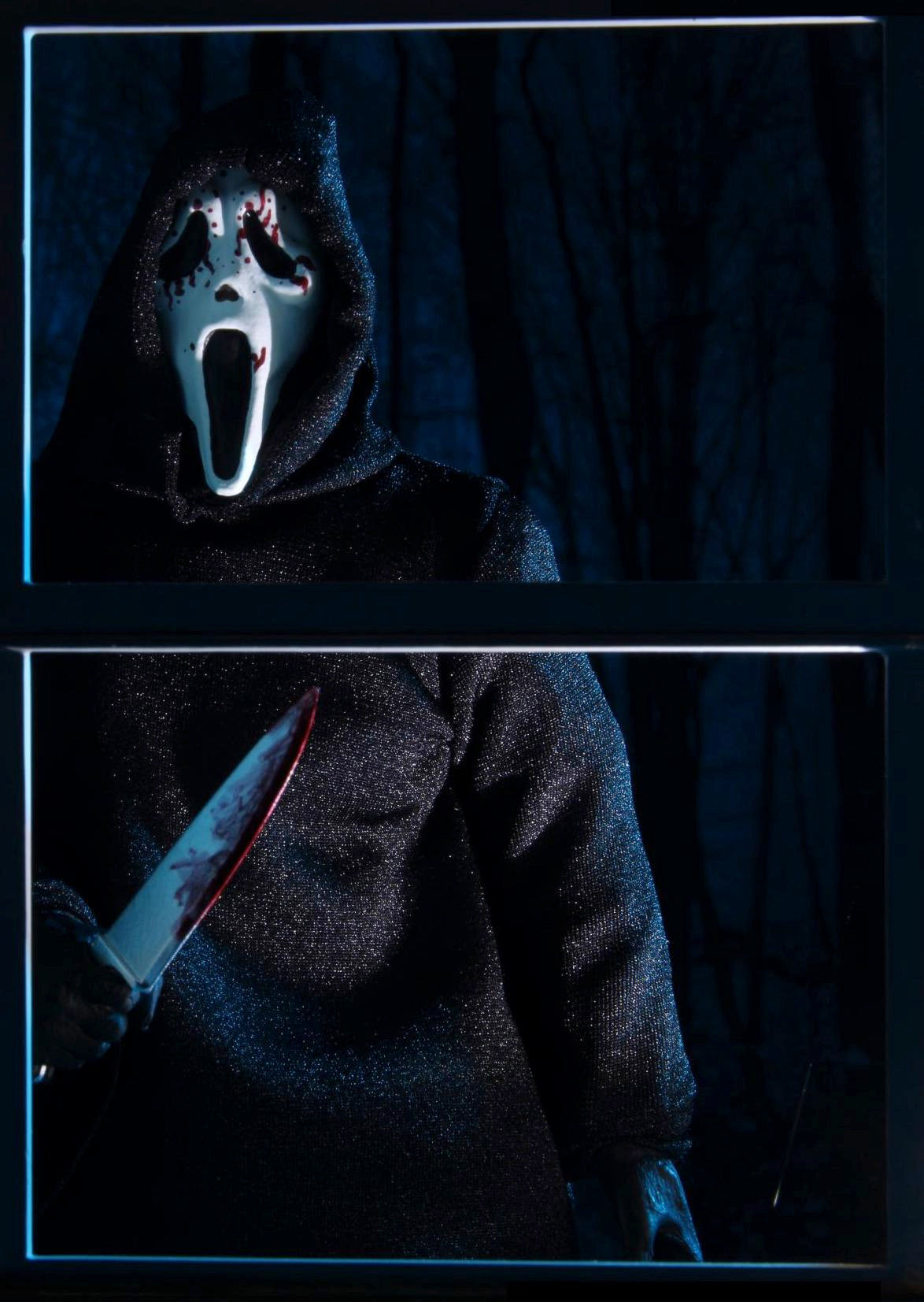 Scream – Ultimate Ghostface Action Figure