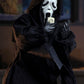 Scream - Ghostface Clothed Figure (8")