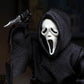 Scream - Ghostface Clothed Figure (8")
