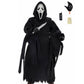 Scream - Ghostface Clothed Figure (8")