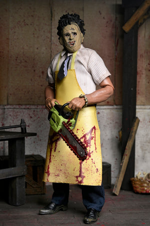 The Texas Chain Saw Massacre – Official Clothed Leatherface Action Figure
