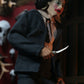 The Texas Chainsaw Massacre – Leatherface with Pretty Woman Mask Clothed Action Figure