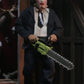 The Texas Chainsaw Massacre – Leatherface with Pretty Woman Mask Clothed Action Figure