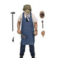 The Texas Chainsaw Massacre – Leatherface (Old Lady Mask) Clothed Action Figure