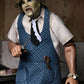 The Texas Chainsaw Massacre – Leatherface (Old Lady Mask) Clothed Action Figure