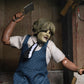The Texas Chainsaw Massacre – Leatherface (Old Lady Mask) Clothed Action Figure