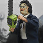 The Texas Chainsaw Massacre – 50th Anniversary Leatherface (Pretty Woman Mask) Clothed Action Figure