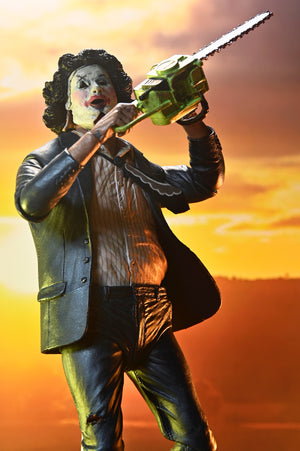 The Texas Chainsaw Massacre – 50th Anniversary Ultimate Pretty Woman Leatherface Action Figure