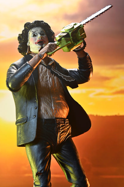 The Texas Chainsaw Massacre – 50th Anniversary Ultimate Pretty Woman Leatherface Action Figure