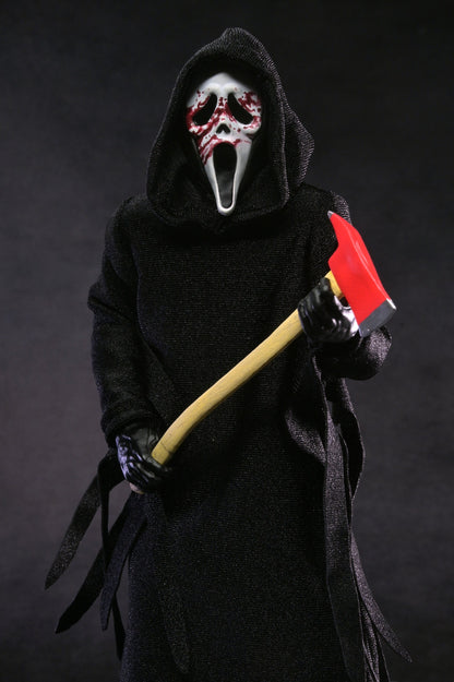 Scream – Ultimate Ghost Face Returns Action Figure
