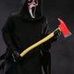 Scream – Ultimate Ghost Face Returns Action Figure