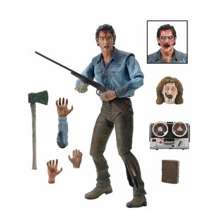 Evil Dead 2 – Ultimate Ash Action Figure